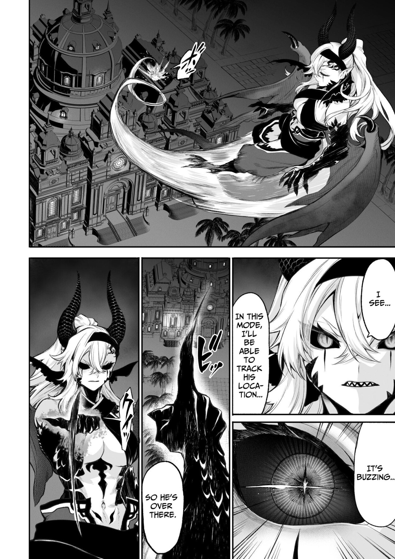 Hentai Manga Comic-Valkyrie and the War! ~Female Fighter Edition~-Read-133